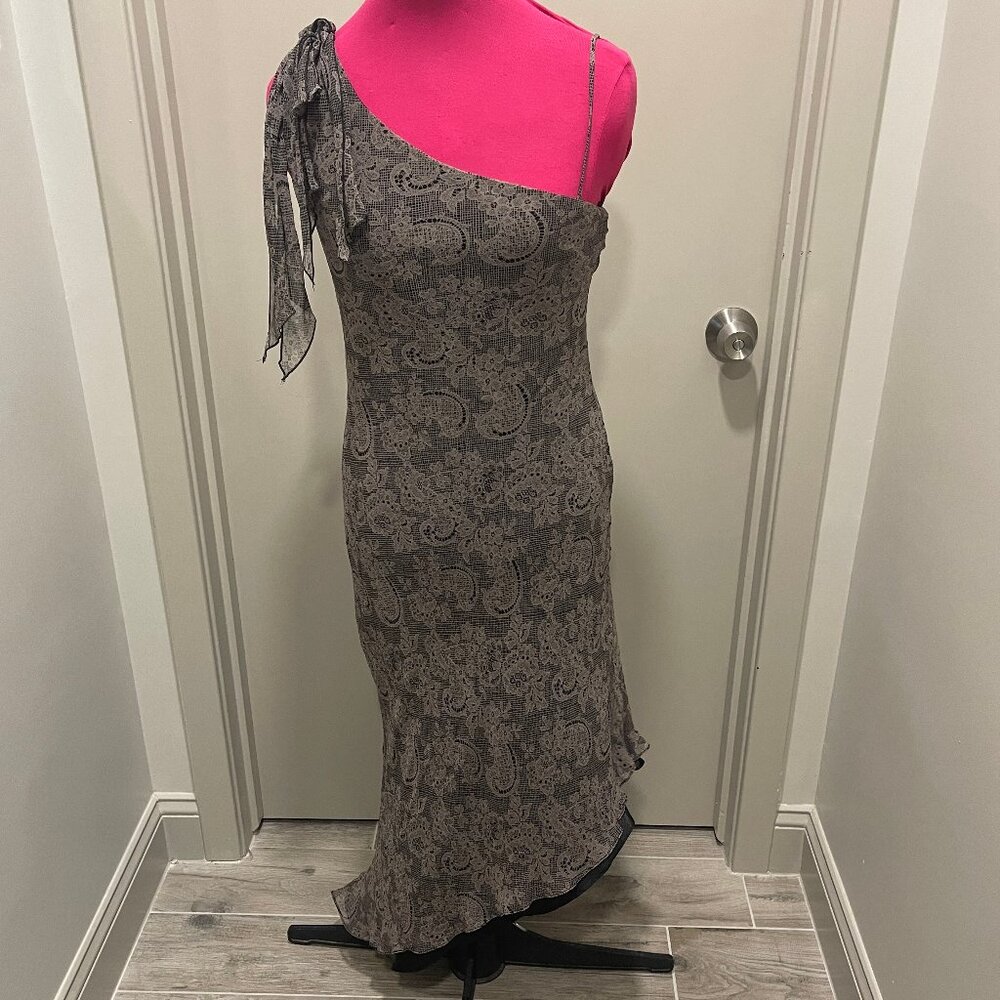 White House/Black Market cocktail dress